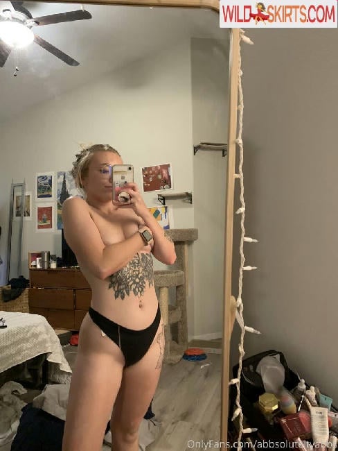 abbsoluteltyabbs / abbsoluteltyabbs / abbsolutelyabby nude OnlyFans, Instagram leaked photo #10