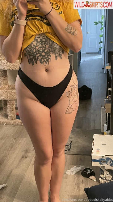 abbsoluteltyabbs / abbsoluteltyabbs / abbsolutelyabby nude OnlyFans, Instagram leaked photo #176