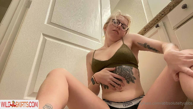 abbsoluteltyabbs / abbsoluteltyabbs / abbsolutelyabby nude OnlyFans, Instagram leaked photo #277