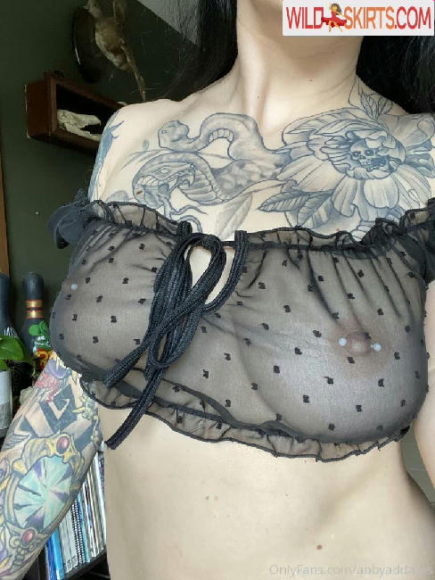 Abby Addams / abbyaddams / ihateabbyaddams nude OnlyFans, Instagram leaked photo #6