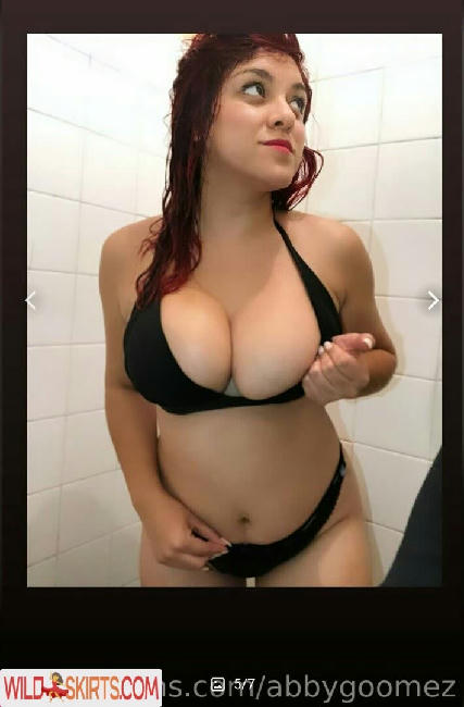 Abby Gomez / abbygmz10 / abbygoomez nude OnlyFans, Instagram leaked photo #9