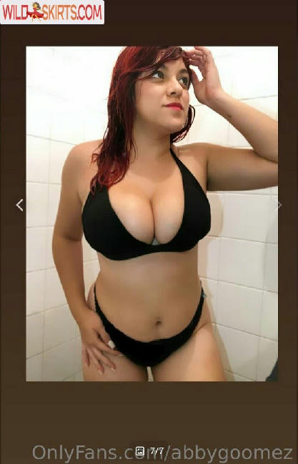 Abby Gomez / abbygmz10 / abbygoomez nude OnlyFans, Instagram leaked photo #11