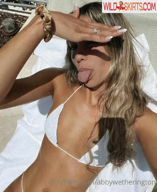 Abby Wetherington / abbywetherington nude OnlyFans, Instagram leaked photo #16
