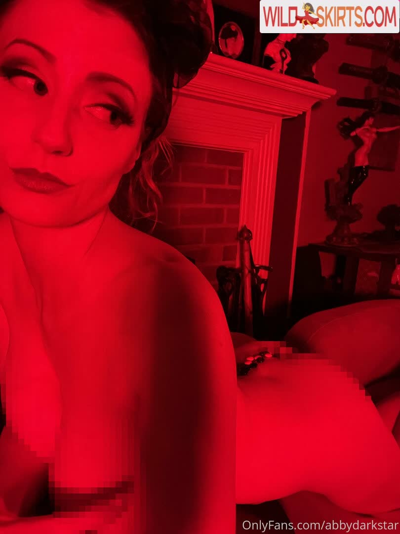 abbydarkstar nude OnlyFans leaked photo #14