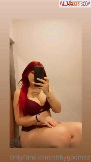 abbygoomez nude OnlyFans, Instagram leaked photo #12