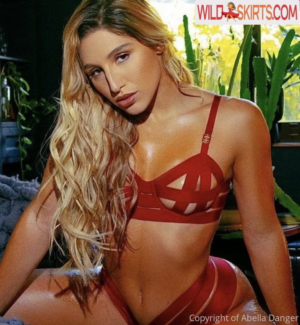 Abella Danger / abelladanger / dangersheabella / dangershewrote nude OnlyFans, Instagram leaked photo #4