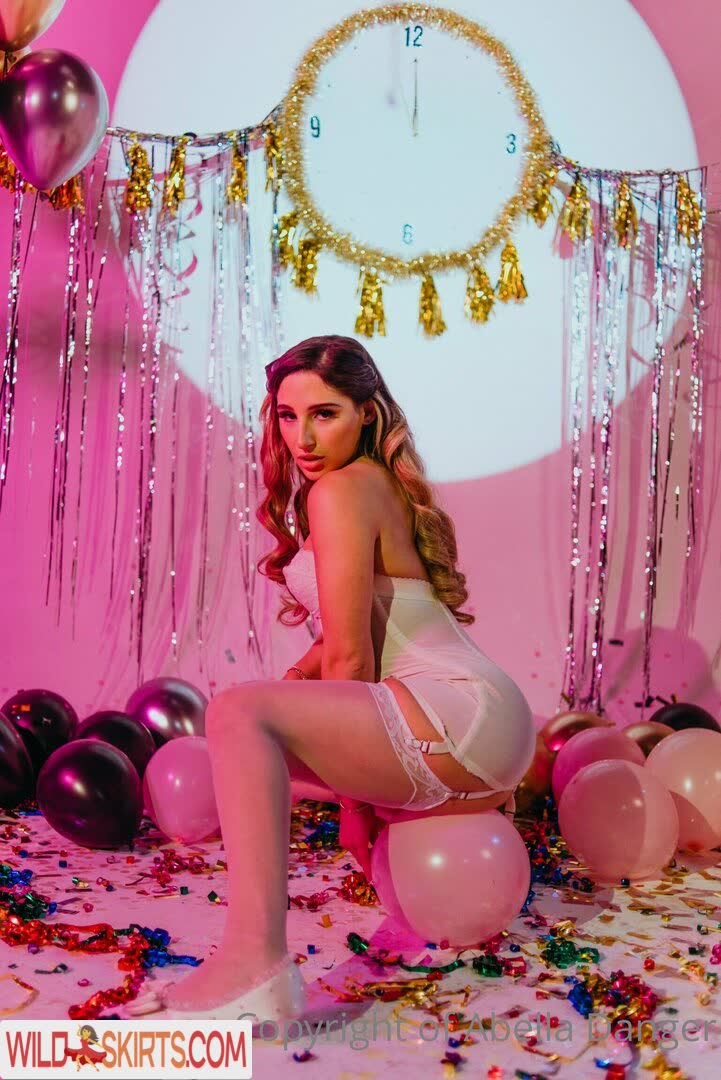 Abella Danger / abelladanger / dangersheabella / dangershewrote nude OnlyFans, Instagram leaked photo #1