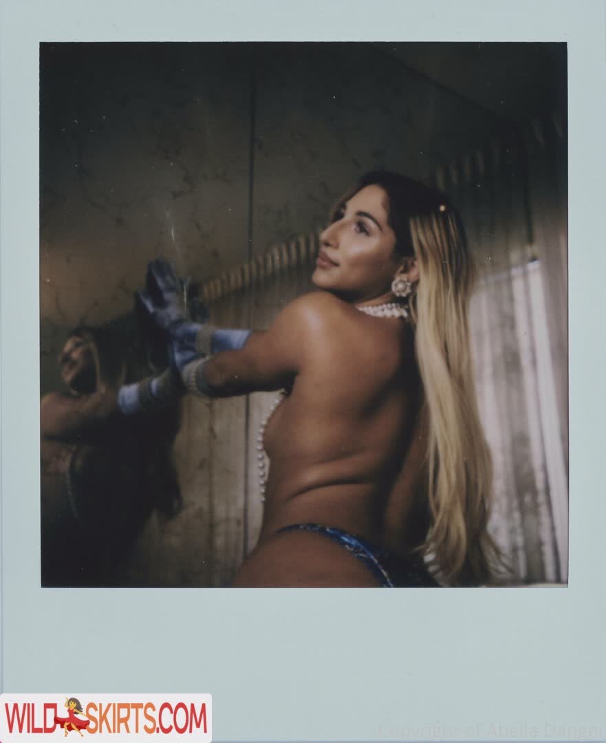 Abella Danger / abelladanger / dangersheabella / dangershewrote nude OnlyFans, Instagram leaked photo #2