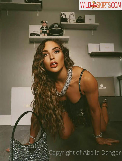 Abella Danger / abelladanger / dangersheabella / dangershewrote nude OnlyFans, Instagram leaked photo #147