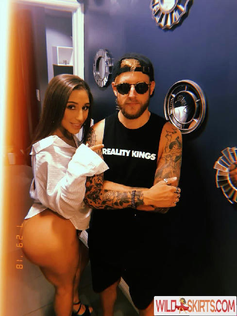 Abella Danger / abelladanger / dangersheabella / dangershewrote nude OnlyFans, Instagram leaked photo #637