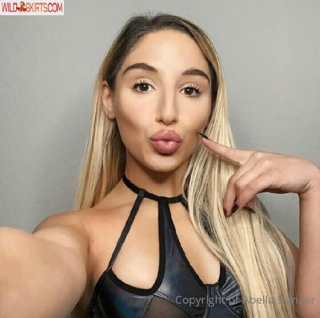 Abella Danger / abelladanger / dangersheabella / dangershewrote nude OnlyFans, Instagram leaked photo #763