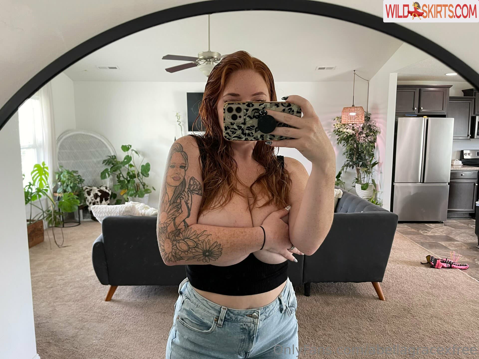 abellagracexfree / abellagracexfree / dangershewrote nude OnlyFans, Instagram leaked photo #17