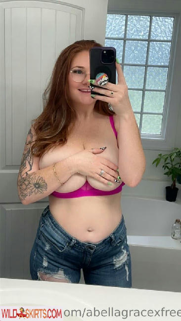 abellagracexfree / abellagracexfree / dangershewrote nude OnlyFans, Instagram leaked photo #48