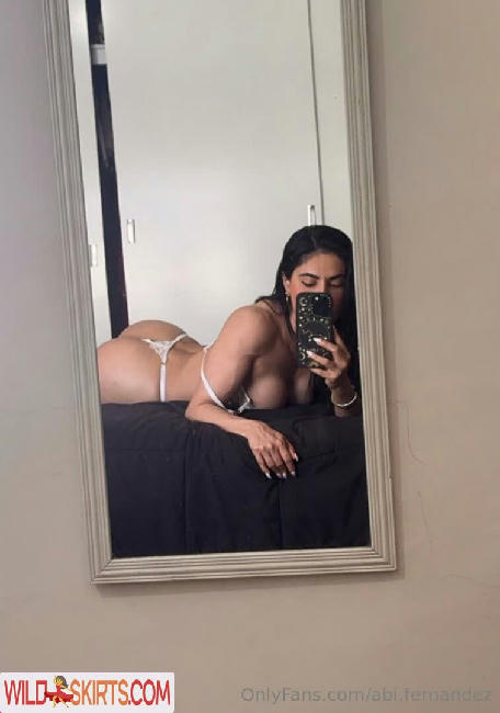 Abi Fernandez / abi.fernandez / abi.fernandez24 nude OnlyFans, Instagram leaked photo #9