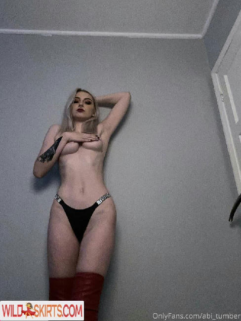 Abi_Tumber / abixxxx / alien_abi nude OnlyFans, Instagram leaked photo #26