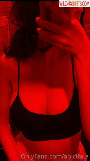 Abicita.a / abicita.a nude Instagram leaked photo #14