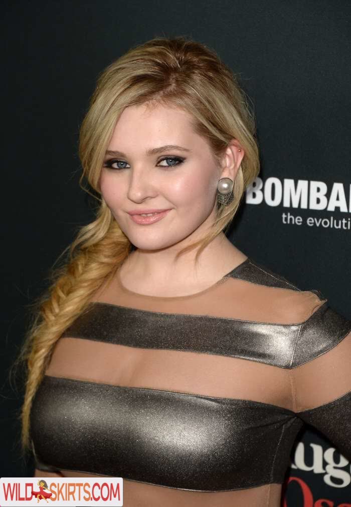 Abigail Breslin / abbienormal9 nude Instagram leaked photo #6