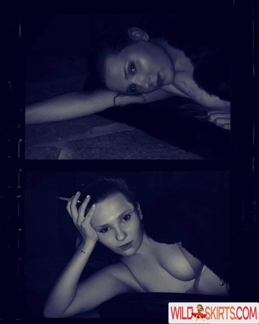 Abigail Breslin / abbienormal9 nude Instagram leaked photo #15