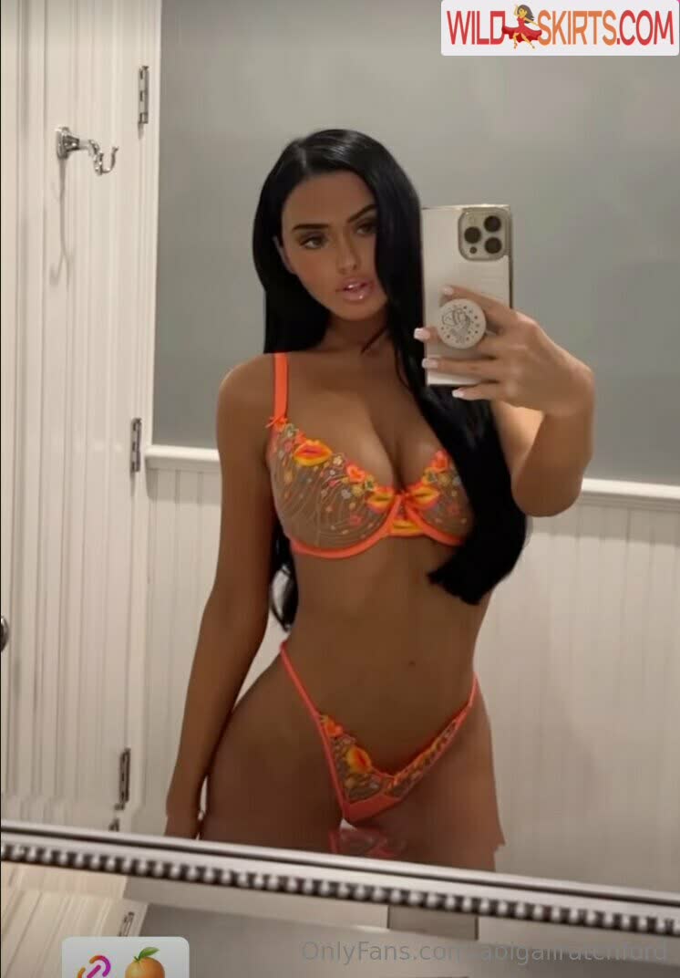 Abigail Ratchford nude leaked photo #271