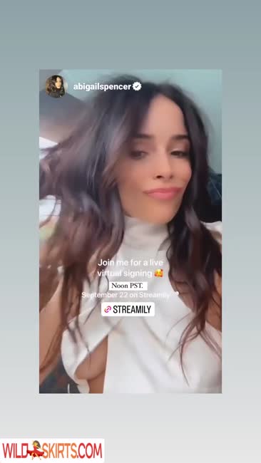 Abigail Spencer / abigailspencer nude OnlyFans, Instagram leaked video #86