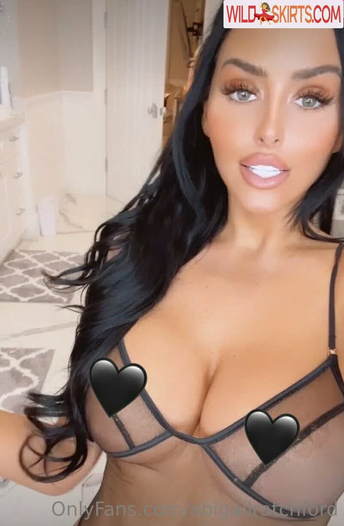 Abigailratchford nude leaked photo #1