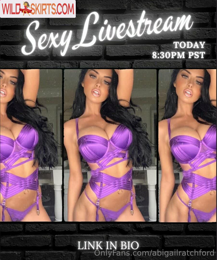 abigailratchford nude OnlyFans, Instagram leaked photo