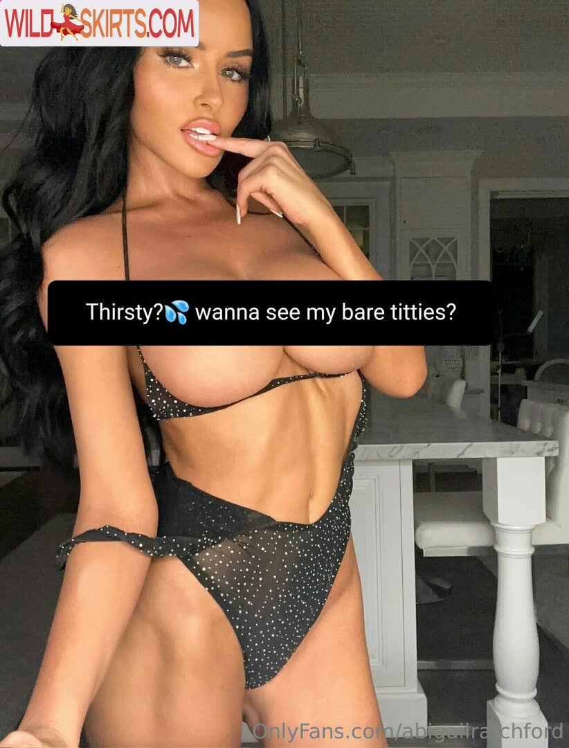 abigailratchford nude OnlyFans, Instagram leaked photo #18