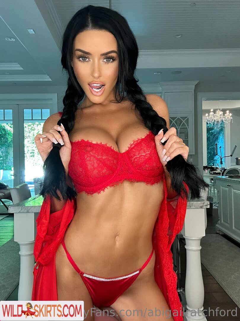 Abigailratchford nude leaked photo #58