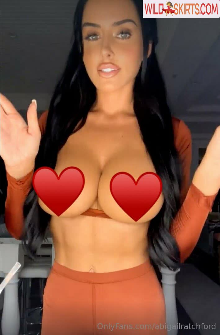 Abigailratchford nude leaked photo #66