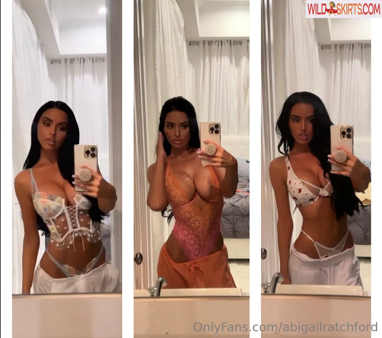 abigailratchford nude OnlyFans, Instagram leaked photo #25