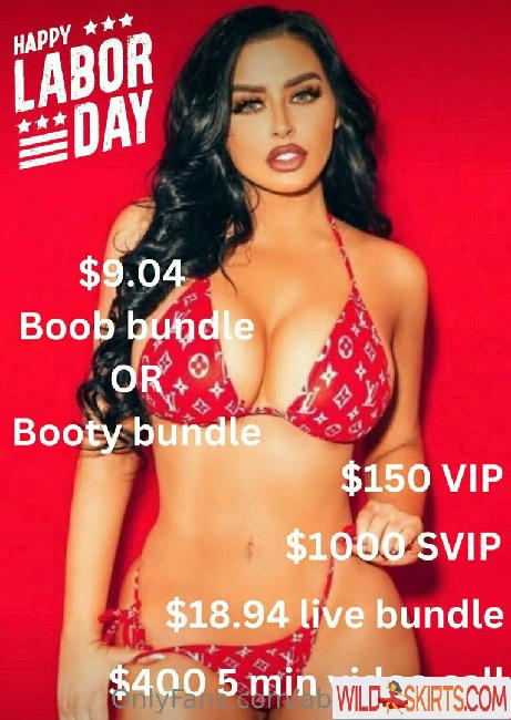 abigailratchford nude OnlyFans, Instagram leaked photo #12