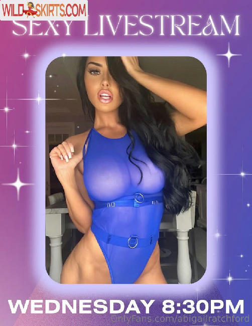 abigailratchford nude OnlyFans, Instagram leaked photo #40