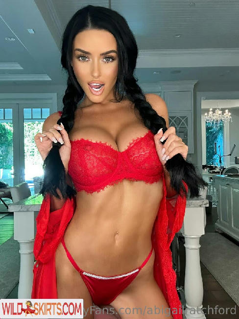 abigailratchford nude OnlyFans, Instagram leaked photo #58