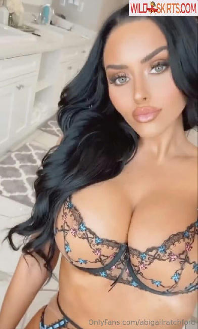 abigailratchford nude OnlyFans, Instagram leaked photo #25