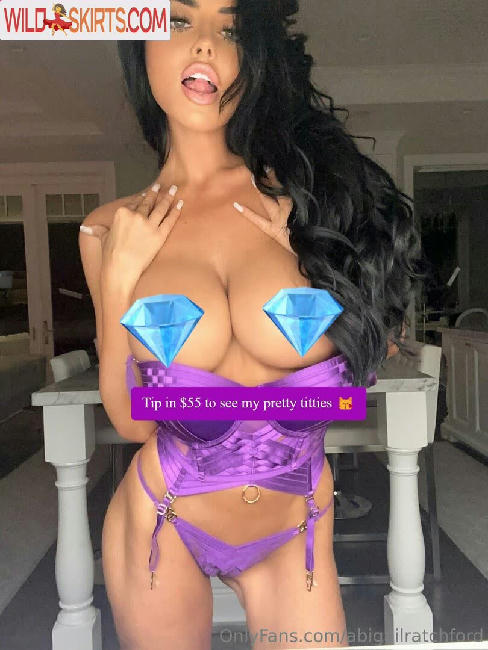 abigailratchford nude OnlyFans, Instagram leaked photo #55