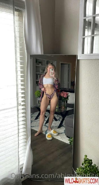 abigailwhhite nude OnlyFans, Instagram leaked photo #17