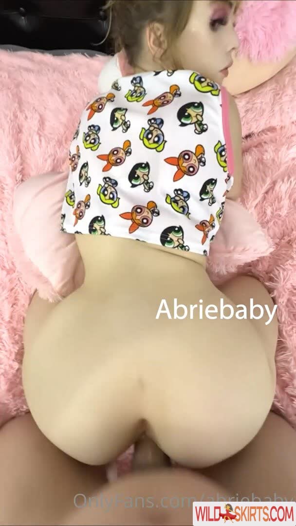 abriebaby / abriebaby / xsatansbarbiex nude OnlyFans, Patreon, Instagram leaked photo #1