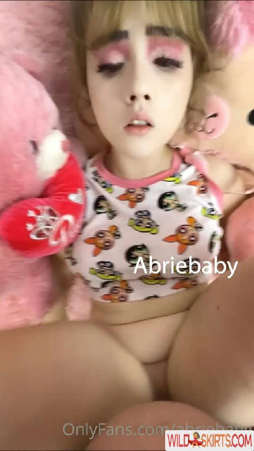 abriebaby / abriebaby / xsatansbarbiex nude OnlyFans, Instagram leaked photo #33