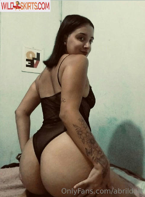 abrildott nude OnlyFans leaked photo #24