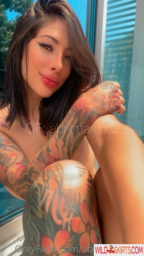 abrilmartinez / abrilmartinez / abrilmtzg nude OnlyFans, Instagram leaked photo #20