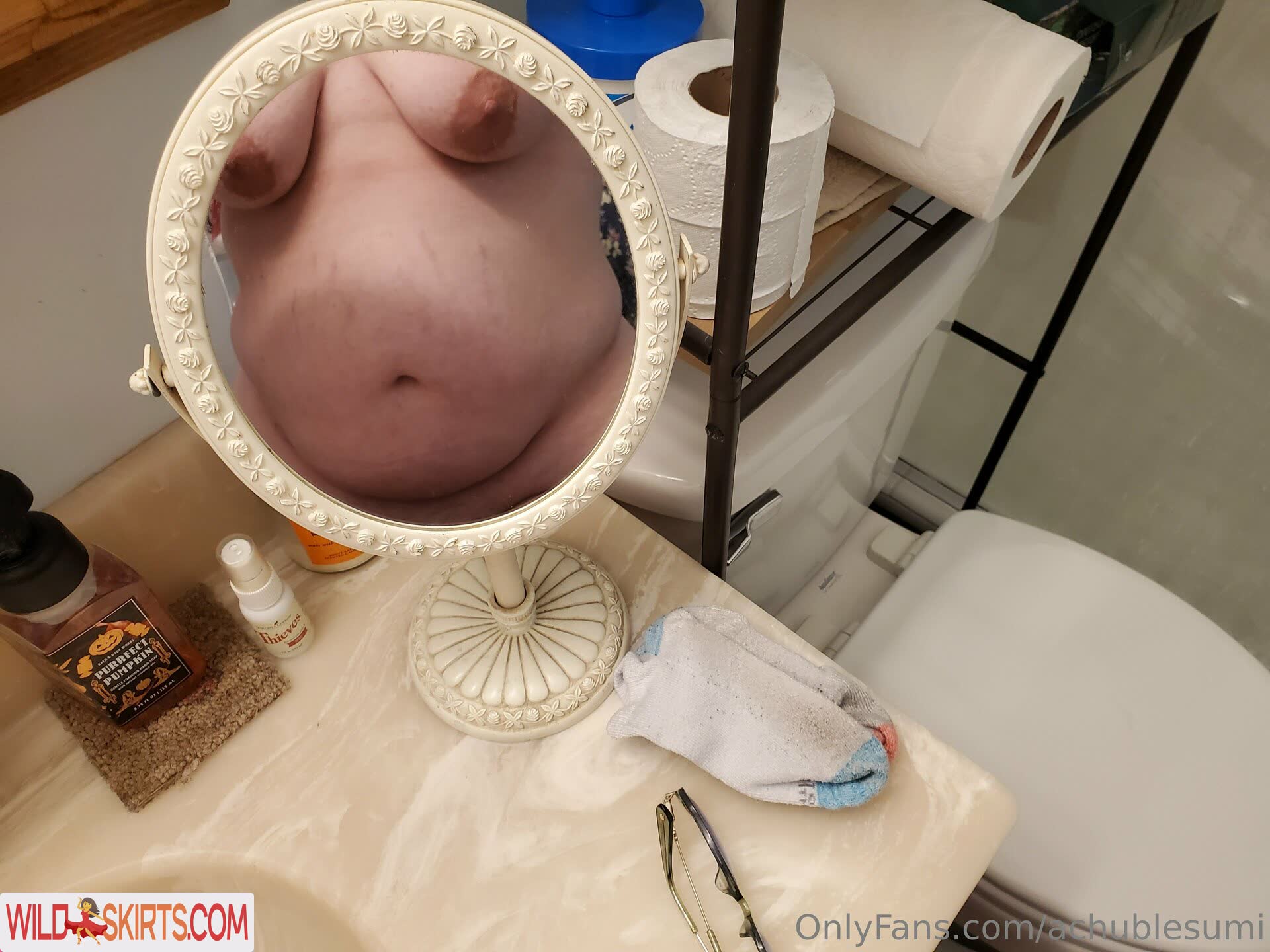 achublesumi nude OnlyFans, Instagram leaked photo #1