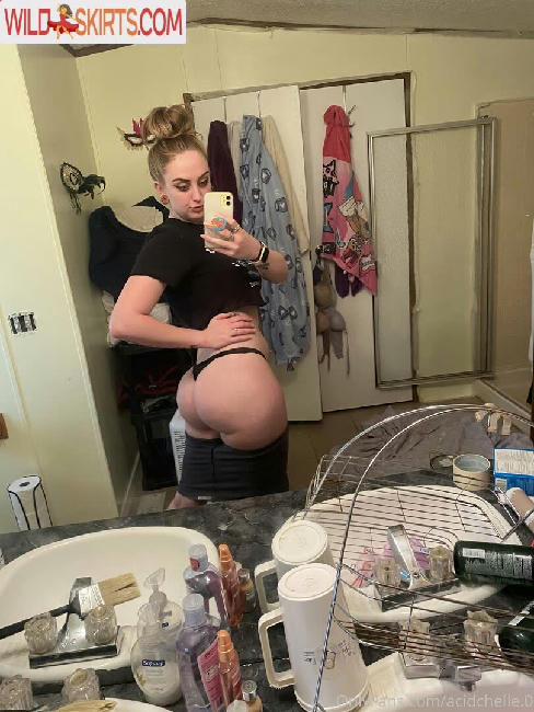 acidchelle.0 / acidchelle.0 / acidchloe nude OnlyFans, Instagram leaked photo #34