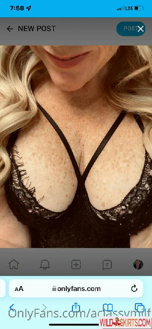 aclassymilf / aclassess / aclassymilf nude OnlyFans, Instagram leaked photo #2