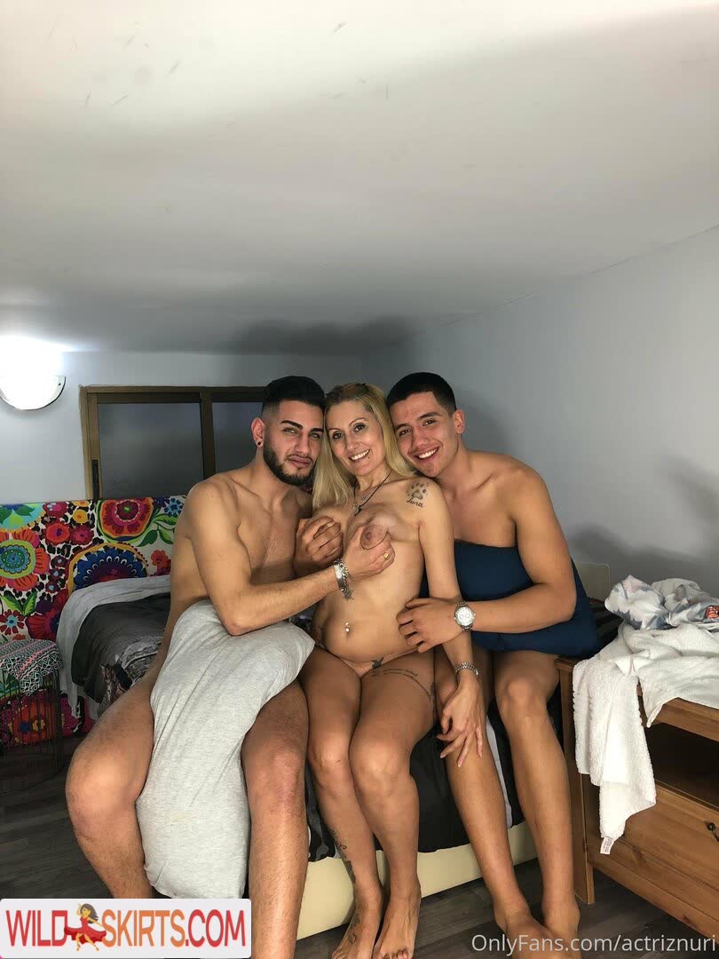 actriznuri / actriznuri / irayluna nude OnlyFans, Instagram leaked photo