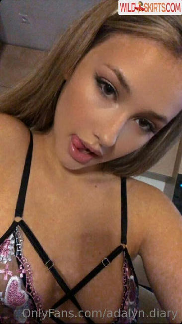 adalyn.diary / adalyn.diary / adelyn.diary nude OnlyFans, Instagram leaked photo #90