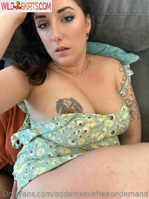 addamxevefreeondemand nude OnlyFans leaked photo #13