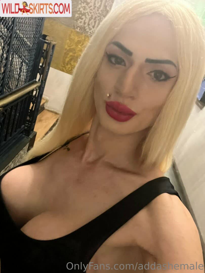 addashemale / Michelle / addahshaleen / addashemale nude OnlyFans, Instagram leaked photo #93
