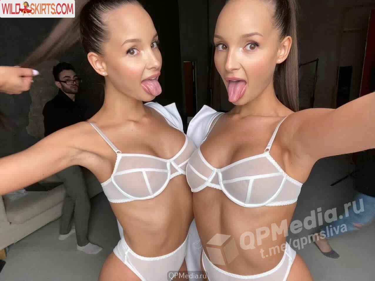 Adelalinka / adelalinka_twinz / gal_gadot nude OnlyFans, Instagram leaked photo #3