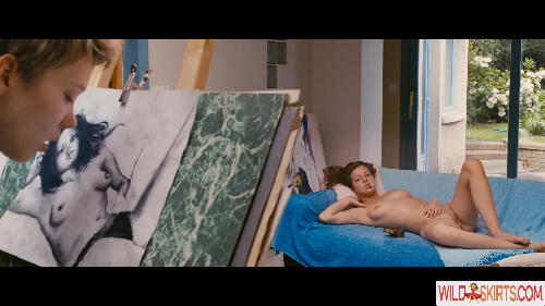 Adele Exarchopoulos / adeleexarchopoulos nude Instagram leaked photo #36