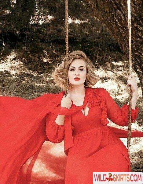 Adele nude leaked photo #14